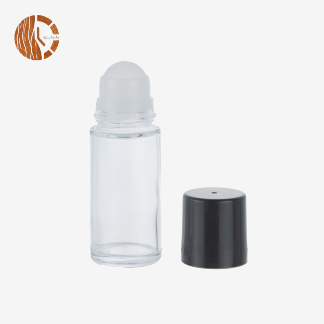 Clear Essential Oil Roll On